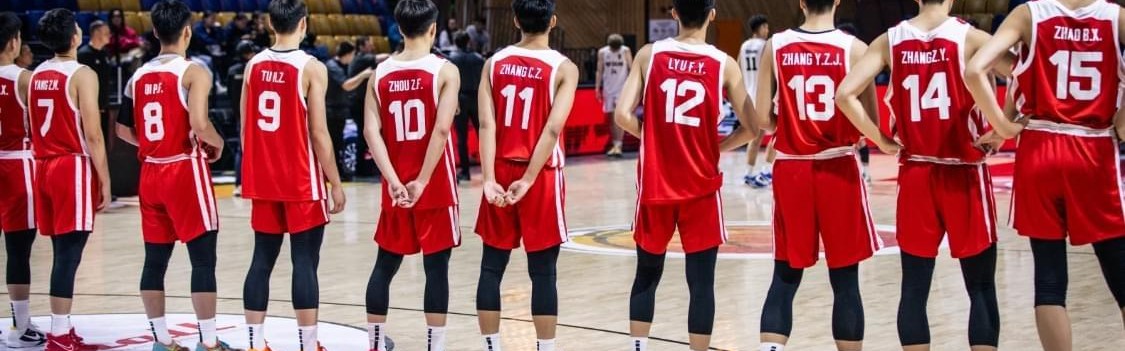 荡气回肠！下半场大爆发：中国男篮晋级亚洲杯决赛，逆转新西兰队